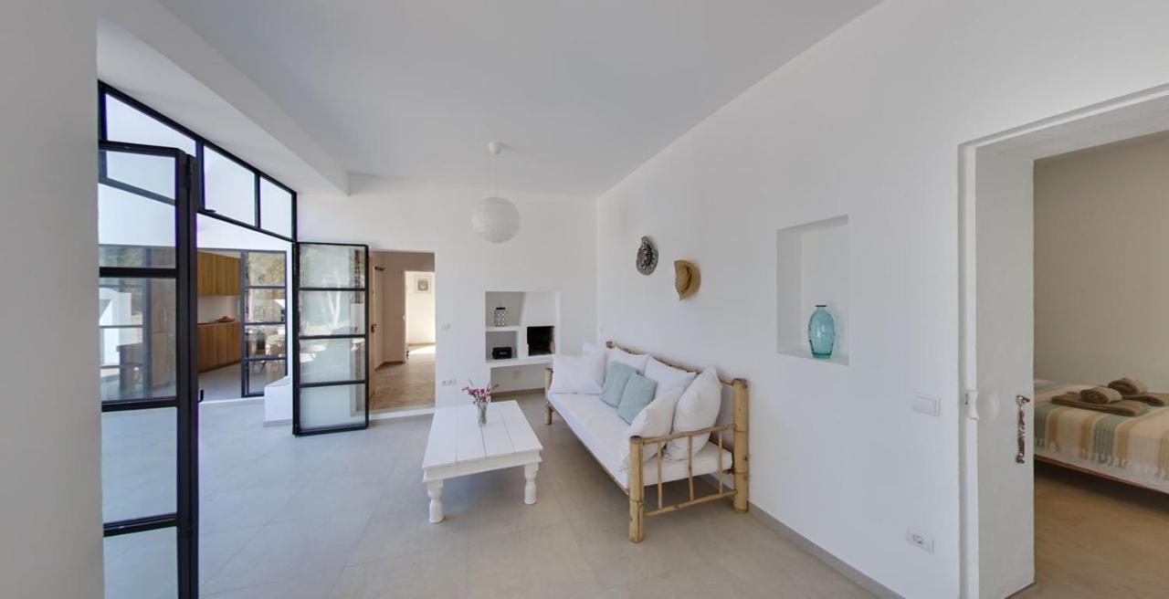 Feliz Lagartija Villa Cala Saona Exterior foto