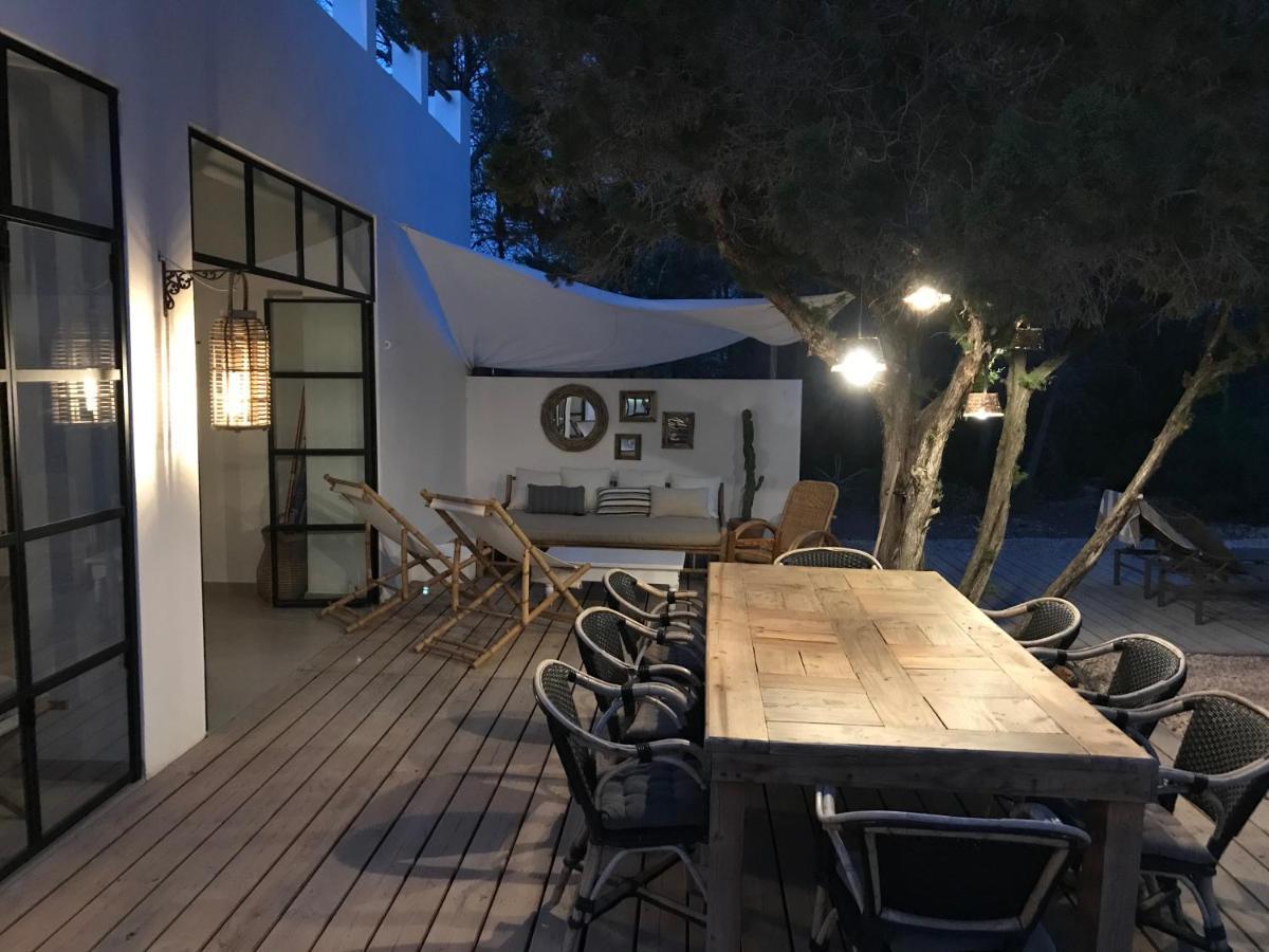 Feliz Lagartija Villa Cala Saona Exterior foto