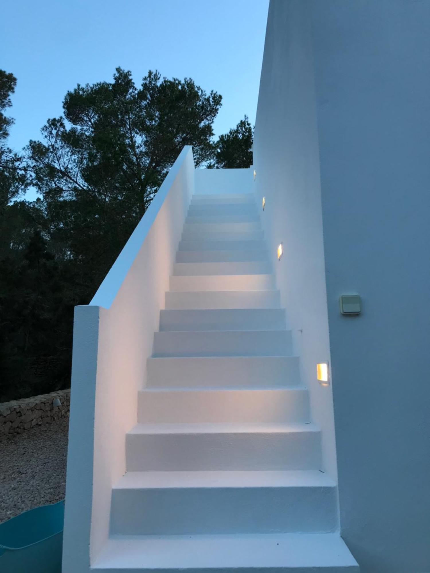 Feliz Lagartija Villa Cala Saona Exterior foto